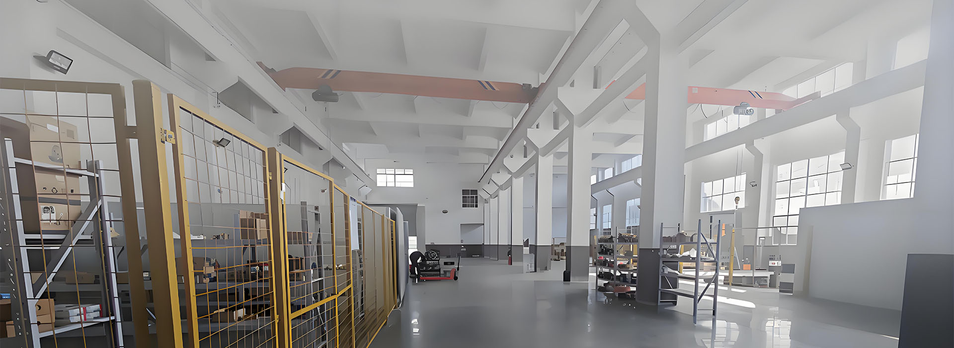 Industrie Getriebe